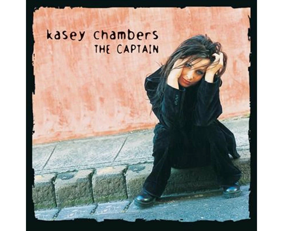 Kasey Chambers The Captain Deluxe Edition Cd