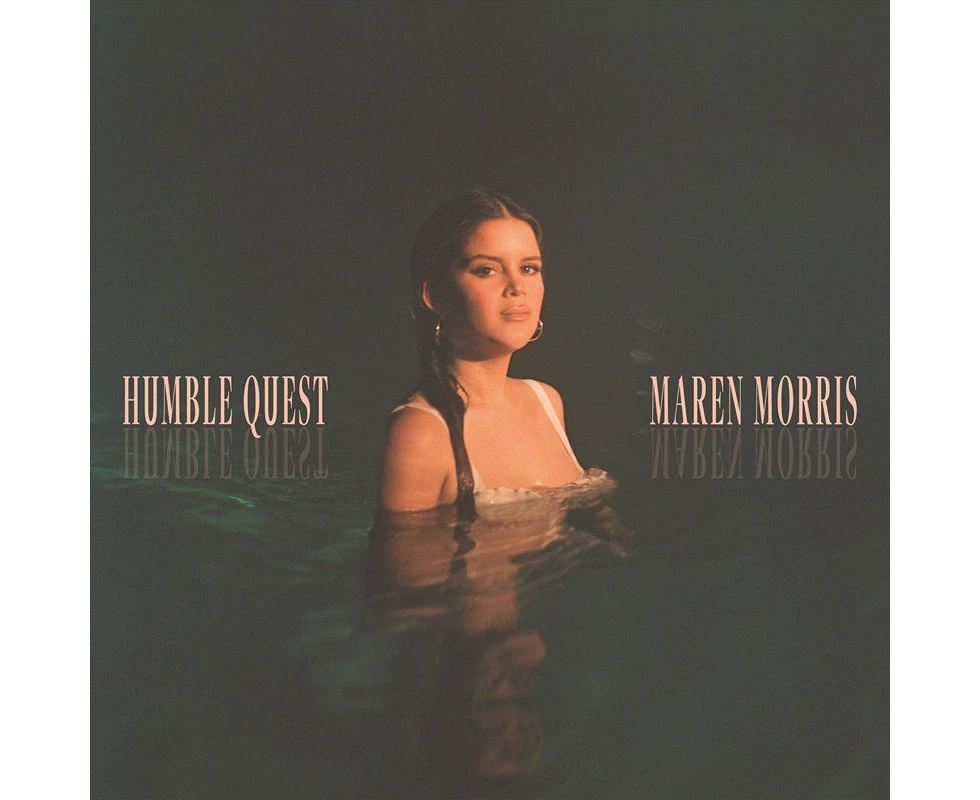 Maren Morris Humble Quest Cd