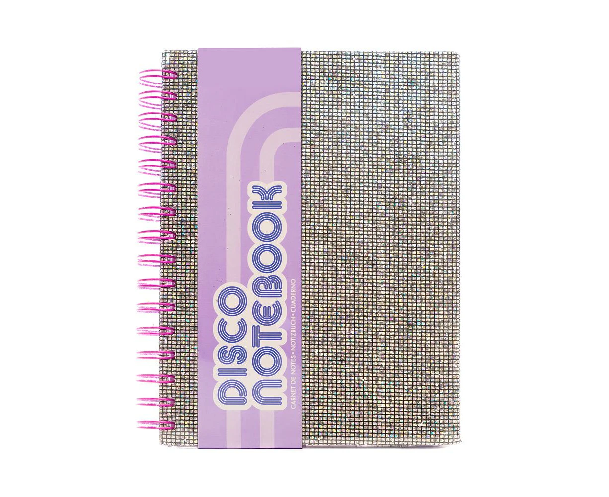 Disco Notebook