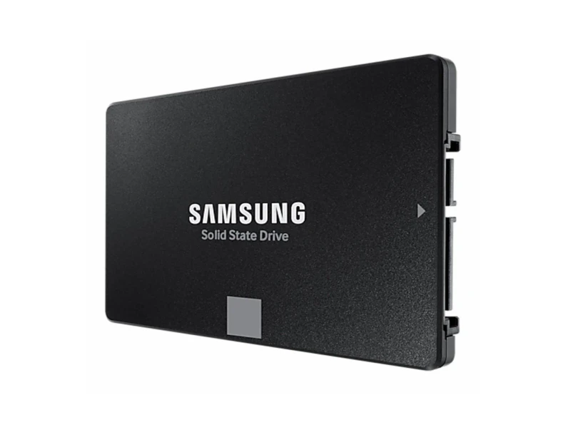 Samsung 870 EVO 1TB 2.5' SATA III 6GB/s SSD 560R/530W MB/s 98K/88K IOPS 600TBW AES 256-bit Encryption 5yrs Wty