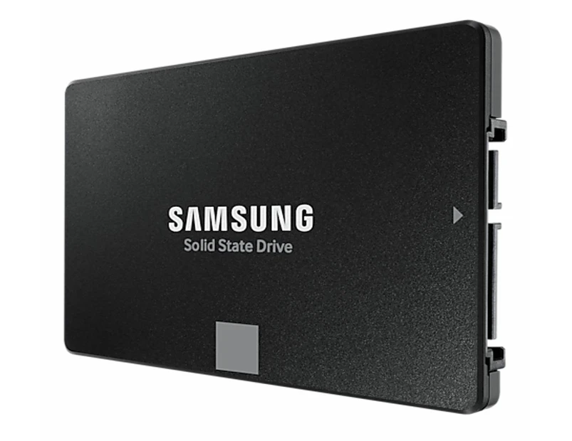 Samsung 870 EVO 500GB 2.5 SATA III 6GB/s SSD 560R/530W MB/s 98K/88K IOPS 300TBW AES 256-bit Encryption