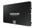 Samsung 870 EVO 500GB 2.5 SATA III 6GB/s SSD 560R/530W MB/s 98K/88K IOPS 300TBW AES 256-bit Encryption