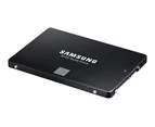 Samsung 870 EVO 500GB 2.5 SATA III 6GB/s SSD 560R/530W MB/s 98K/88K IOPS 300TBW AES 256-bit Encryption