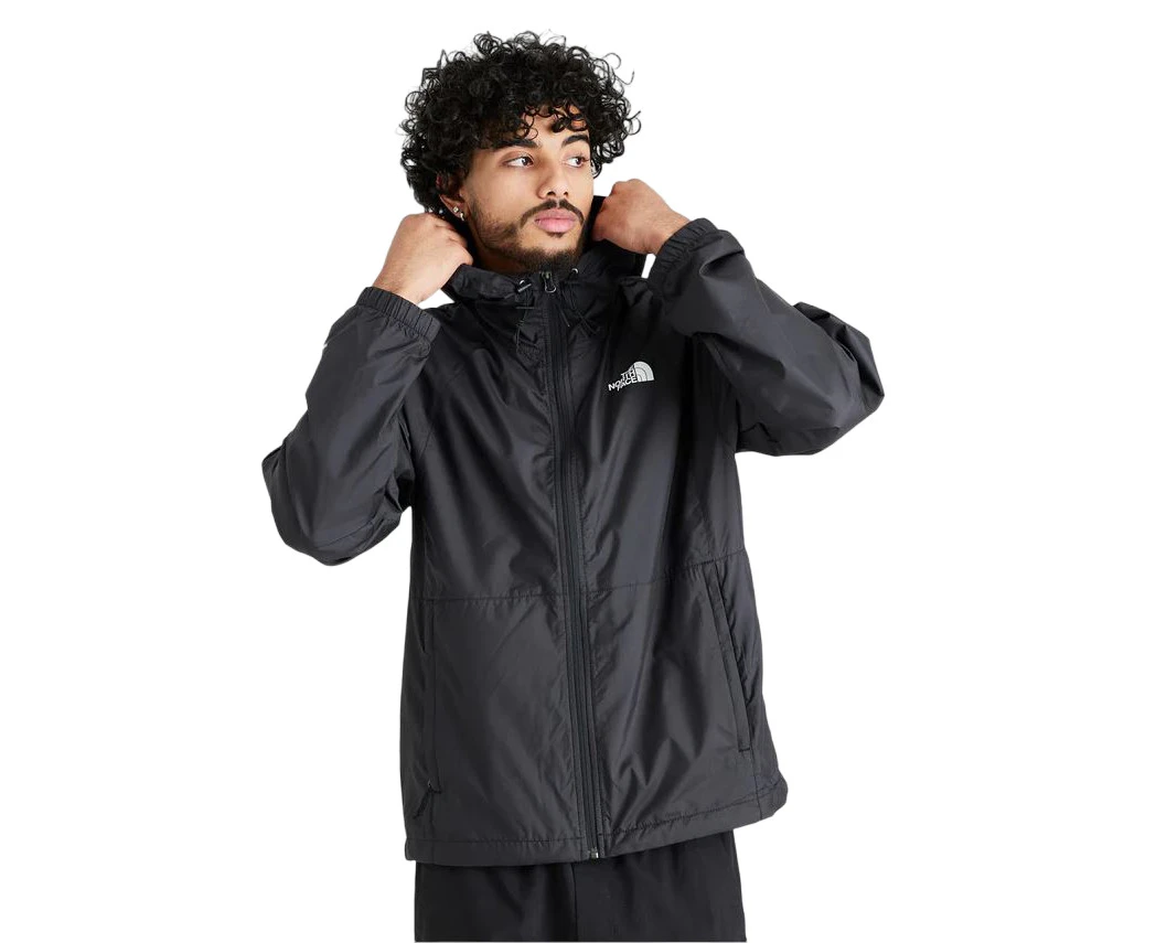 Mens The North Face Black Hydrenaline Jacket 2000