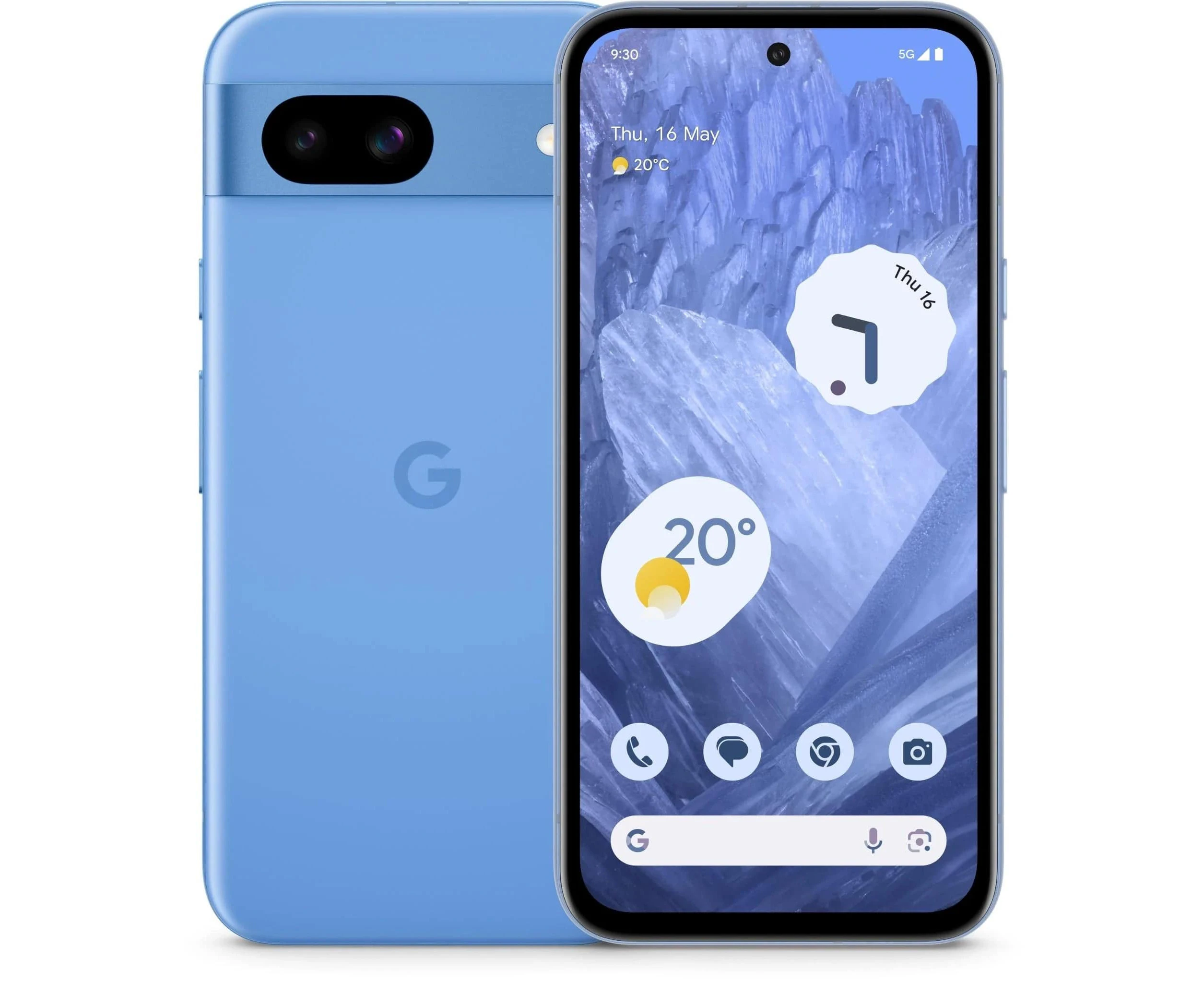 Google Pixel 8a 5G (Dual Sim, 128GB/8GB, 6.1'') - Bay