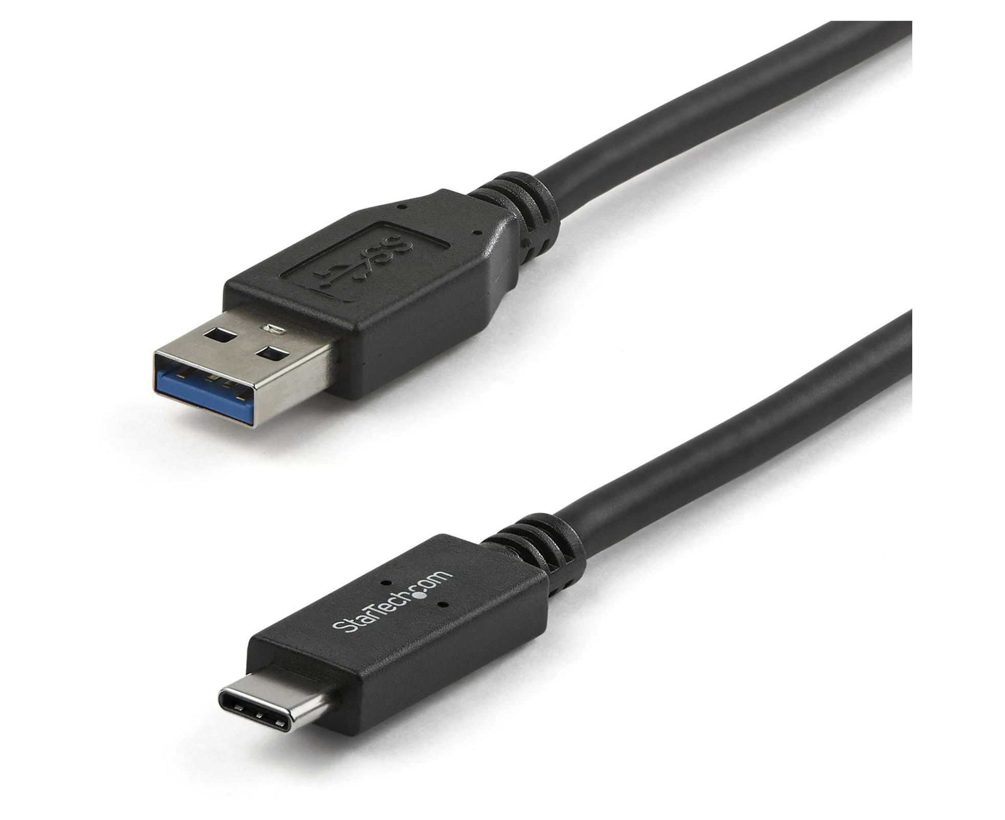 StarTech.com 3 ft 1m USB to USB C Cable - USB 3.1 (10Gpbs) - USB-IF Certified - USB A to USB C Cable - USB 3.1 Type C Cable - Provide high-quality -