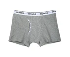 Bonds Boys Guyfront Trunk Underwear Trunks Boxers Shorts Boyleg Black Boy Blue Cotton