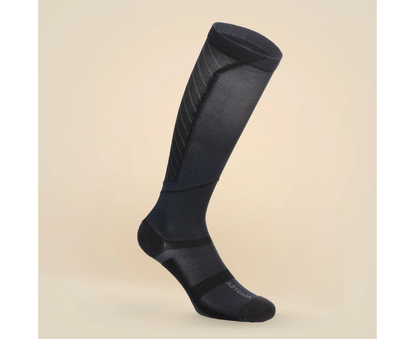 DECATHLON DECATHLON Compression Socks - Black