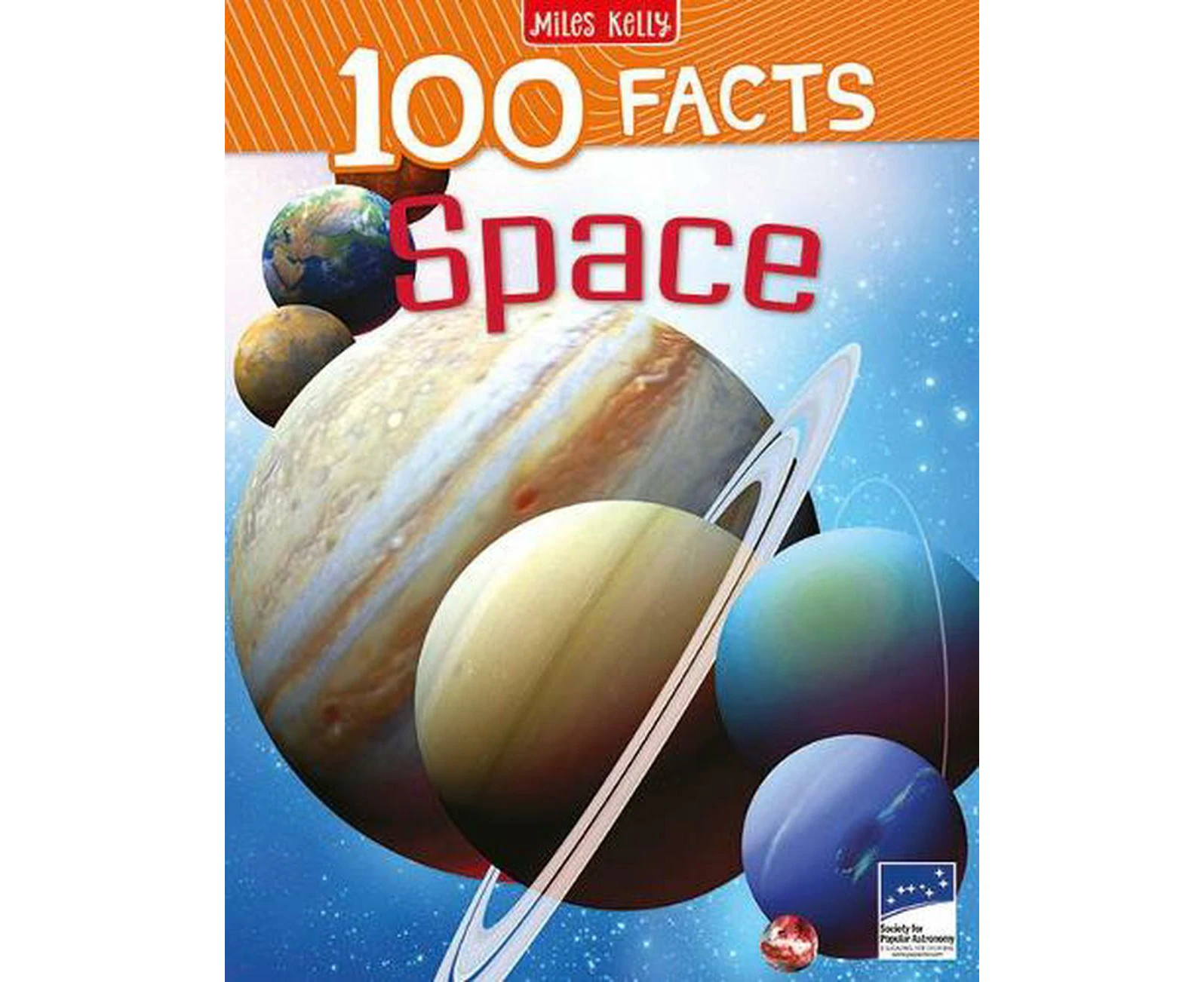 100 Facts Space