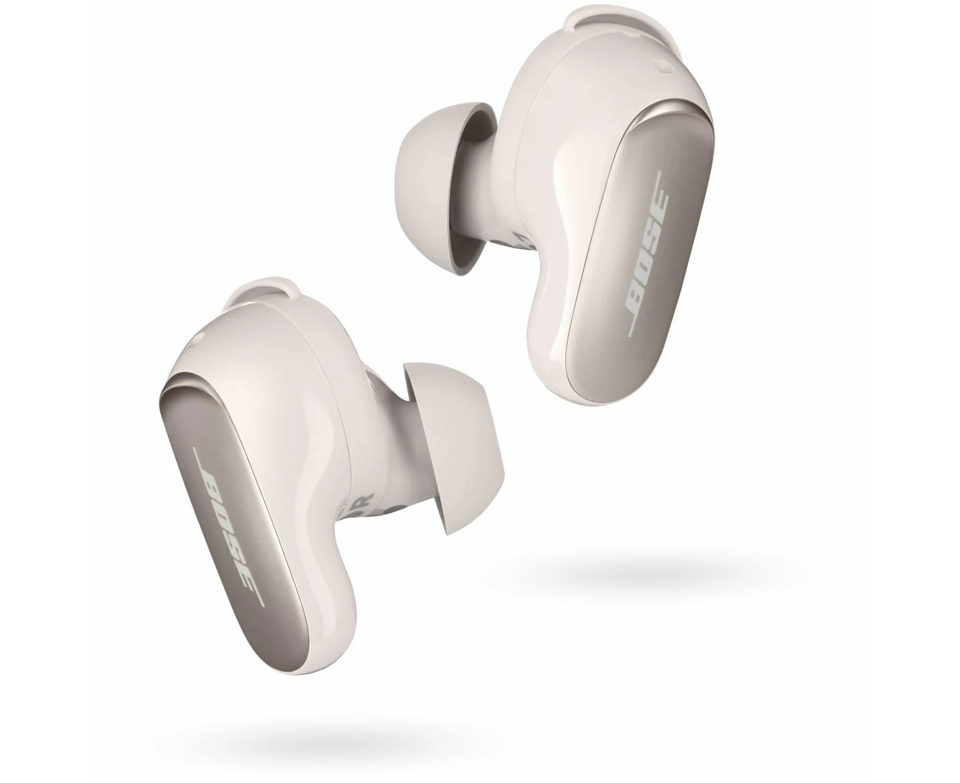 Bose Quietcomfort Ultra Wireless Noise Cancelling Earbuds White Smoke