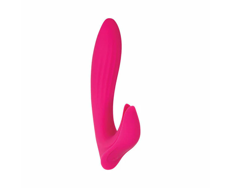 Adam And Eve Bliss Usb Rechargeable Pink Rabbit Vibrator