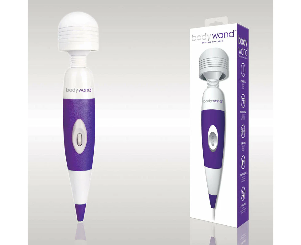 Bodywand Original-(bw103puraus)