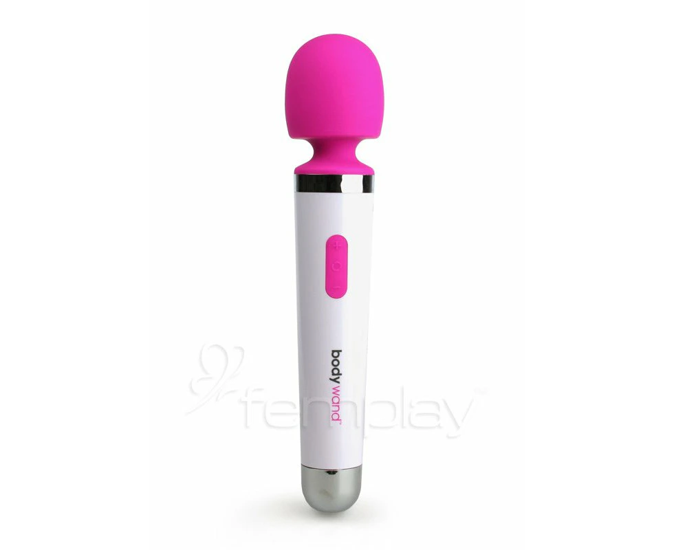 Body Wand - Waterproof Aqua Massager