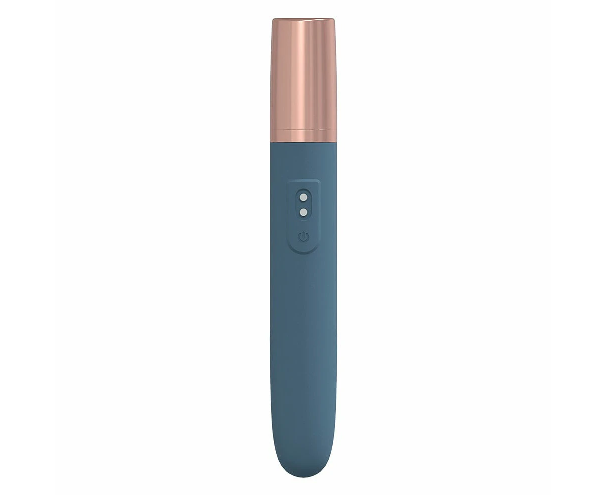 Loveline The Traveler 10 Speed Travel Vibe - Blue