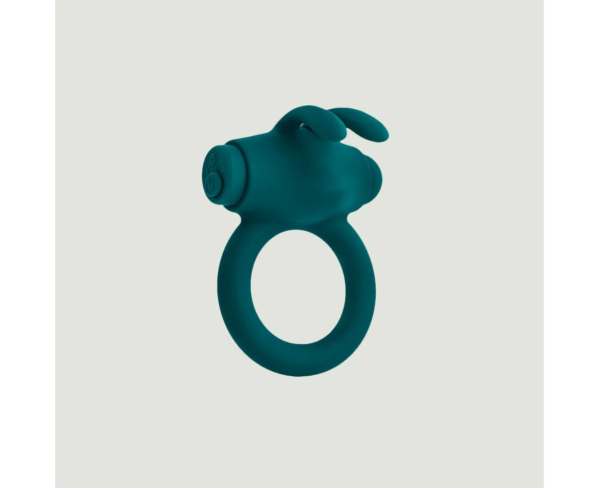 Playboy Pleasure Bunny Buzzer Penis Ring