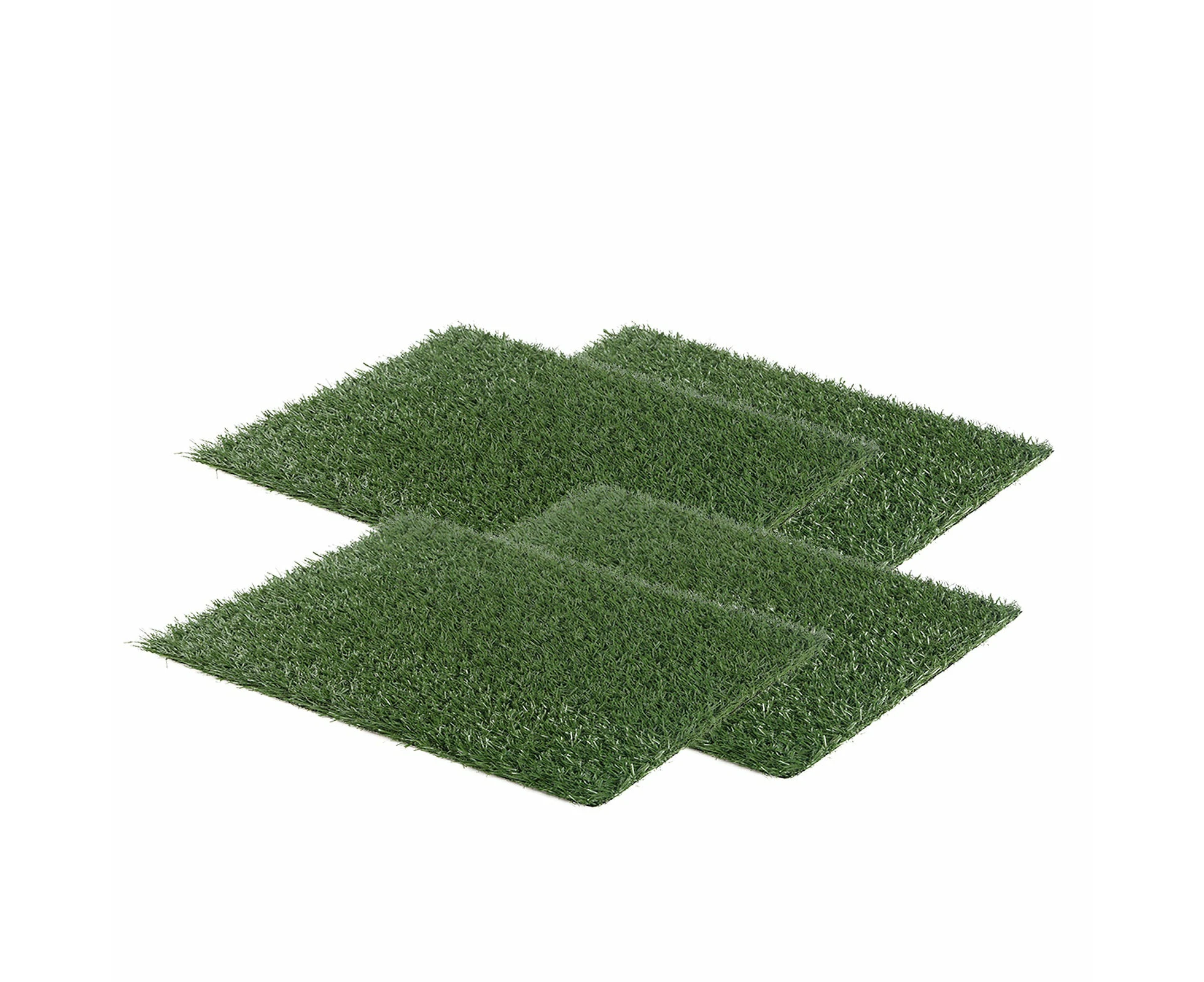 Paw Mate 4 Grass Mat for Pet Dog Potty Tray Training Toilet 58.5cm x 46cm