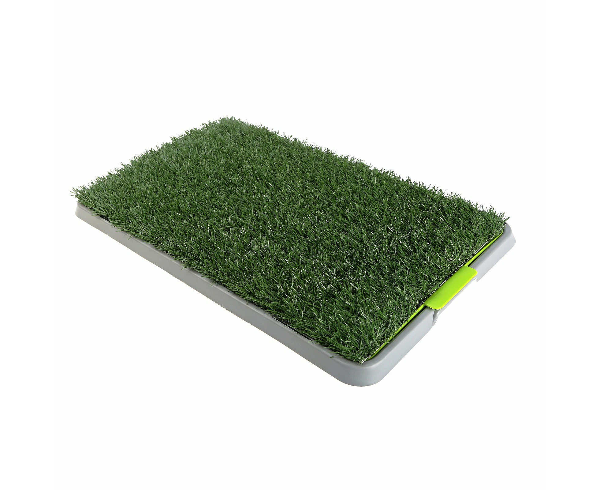 Paw Mate Pet Dog Potty Tray Training Toilet 69cm x 43cm + 1 Grass Mat