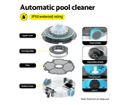 Aqua Buddy Robotic Pool Cleaner Automatic Vacuum Robot Swimming Cordless