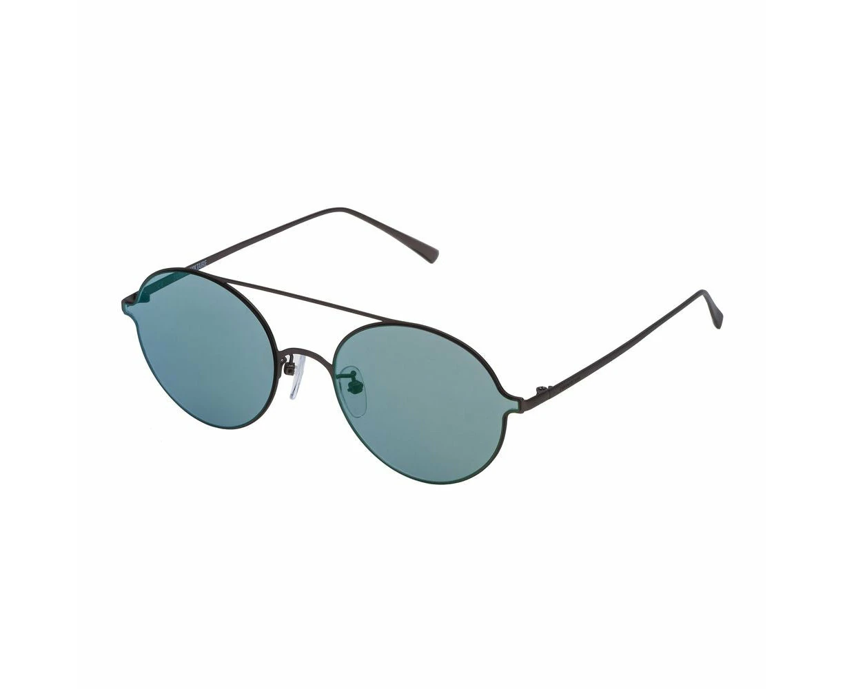 Zadig & Voltaire Gray Metal Sunglasses