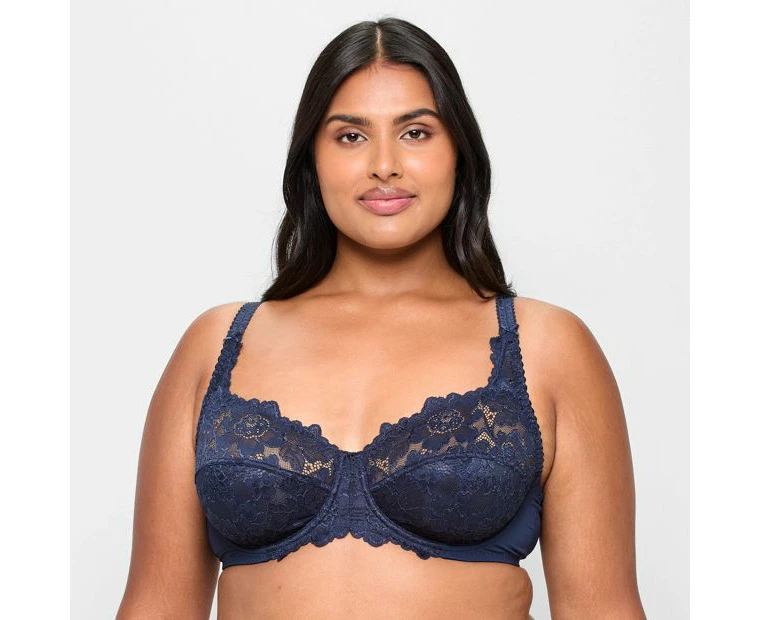 Target Plus Size Soft Cup Underwire T-Shirt Bra