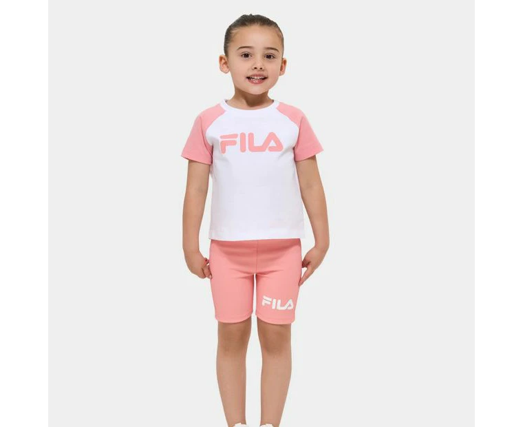 Bike Short - Lucy, Fila