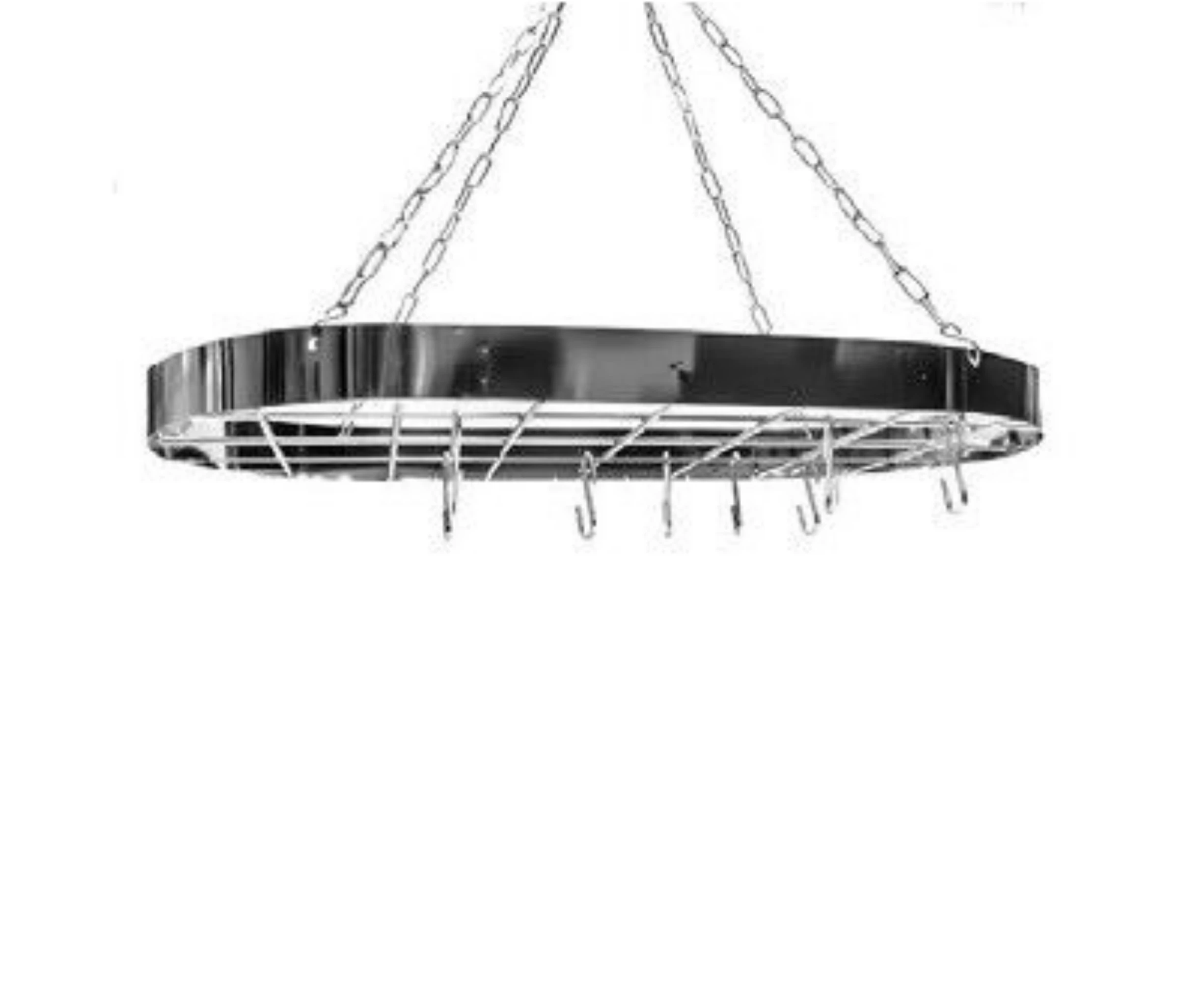 Pots And Pans Kitchen Hanger Rack