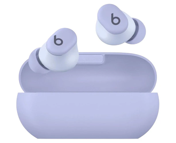 Beats Solo Buds True Wireless Earbuds (Arctic Purple)