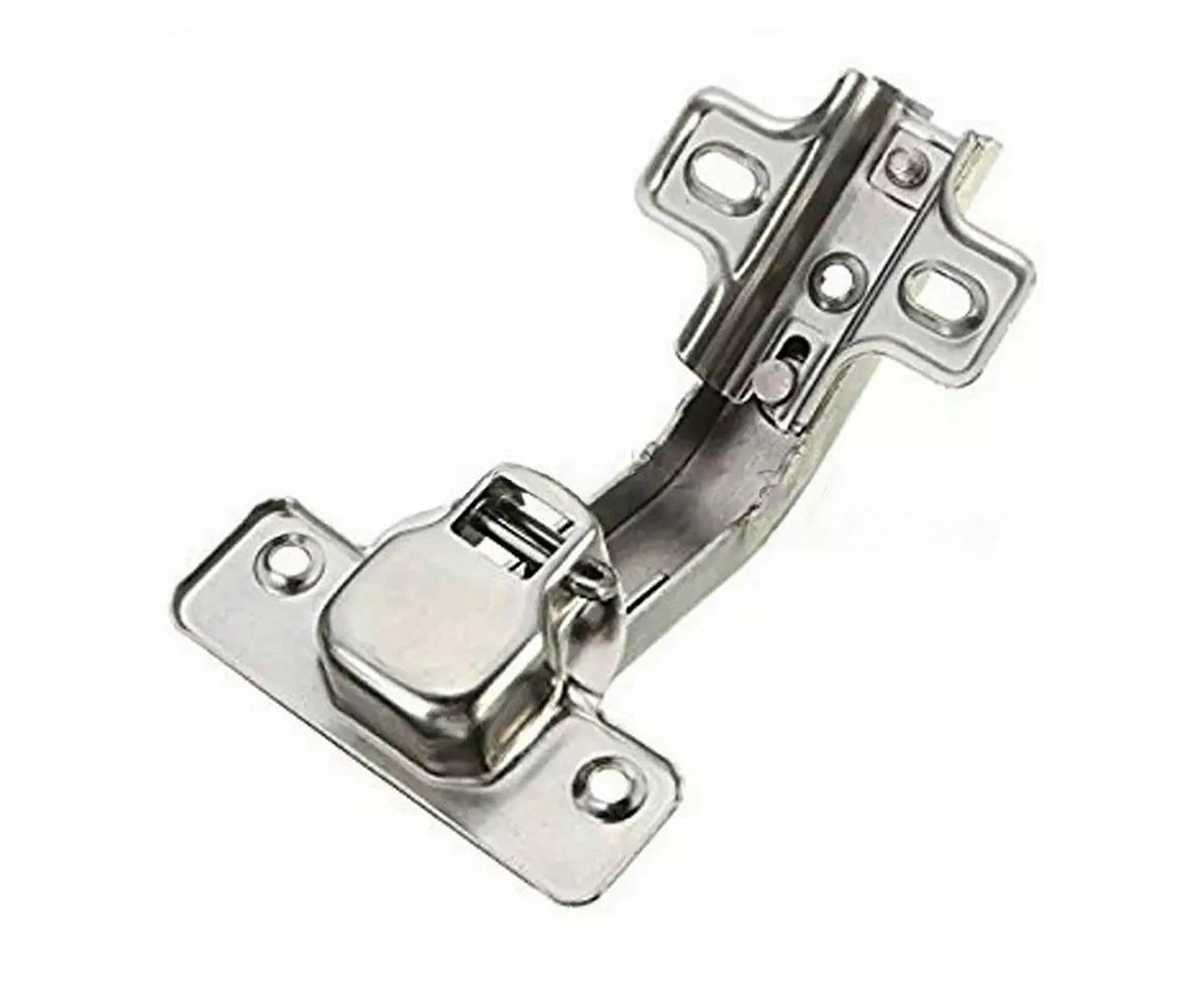 Kitchen Cabinet Cupboard Wardrobe Concealed Corner 135 Degree Hinges - 4pcs