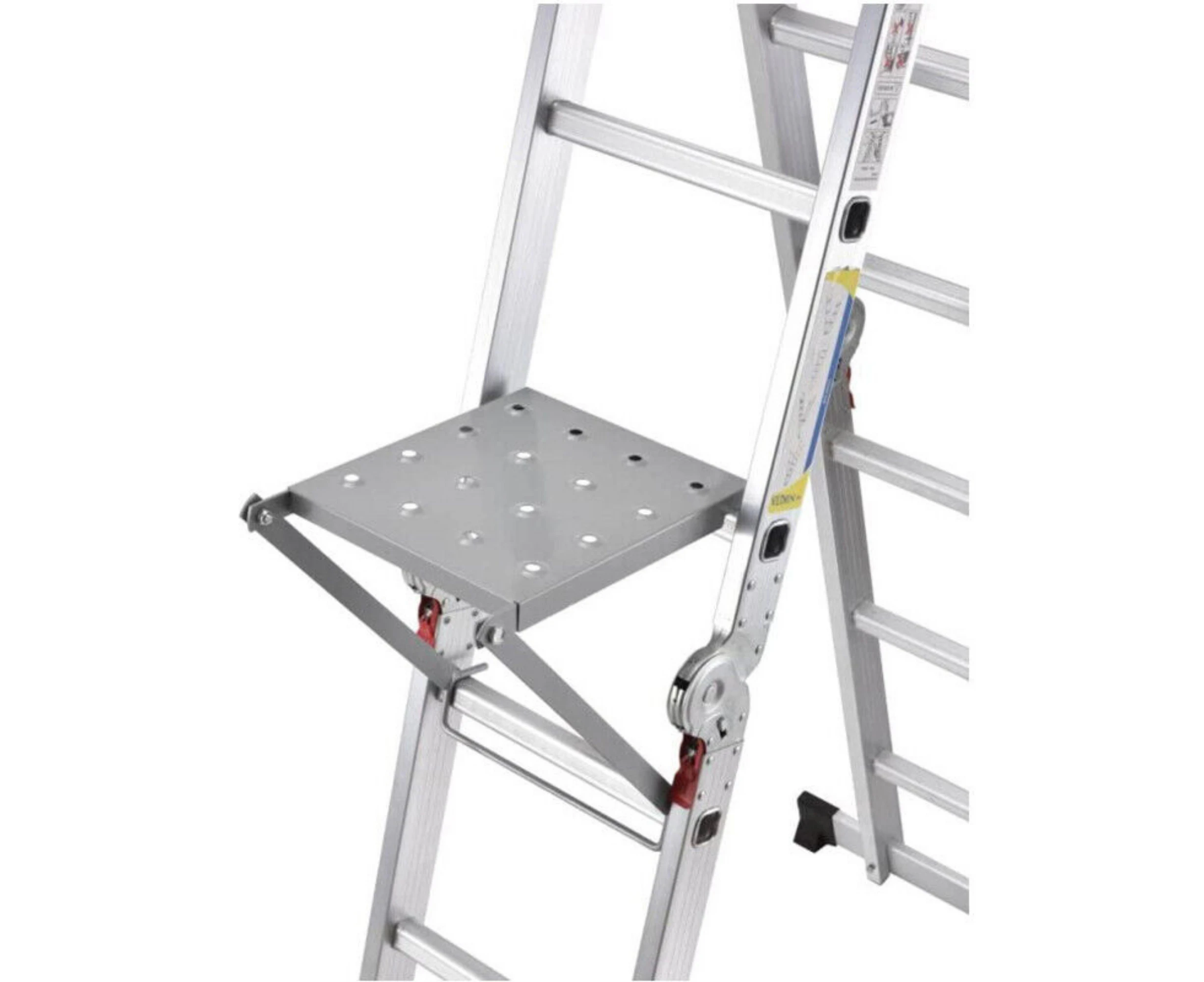 Painter Tool Holder Ladder Platform Extension