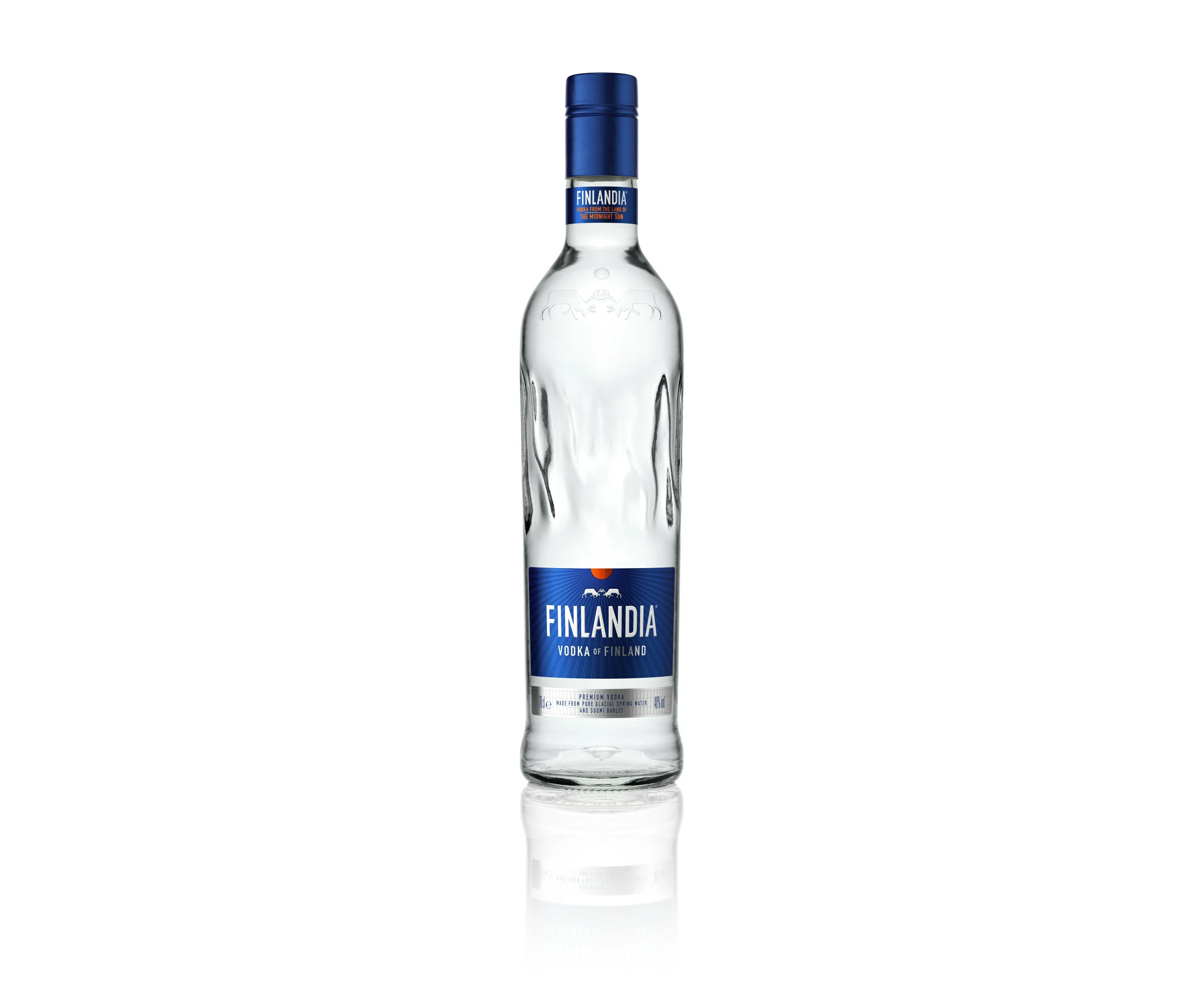 Finlandia Vodka 700mL Bottle