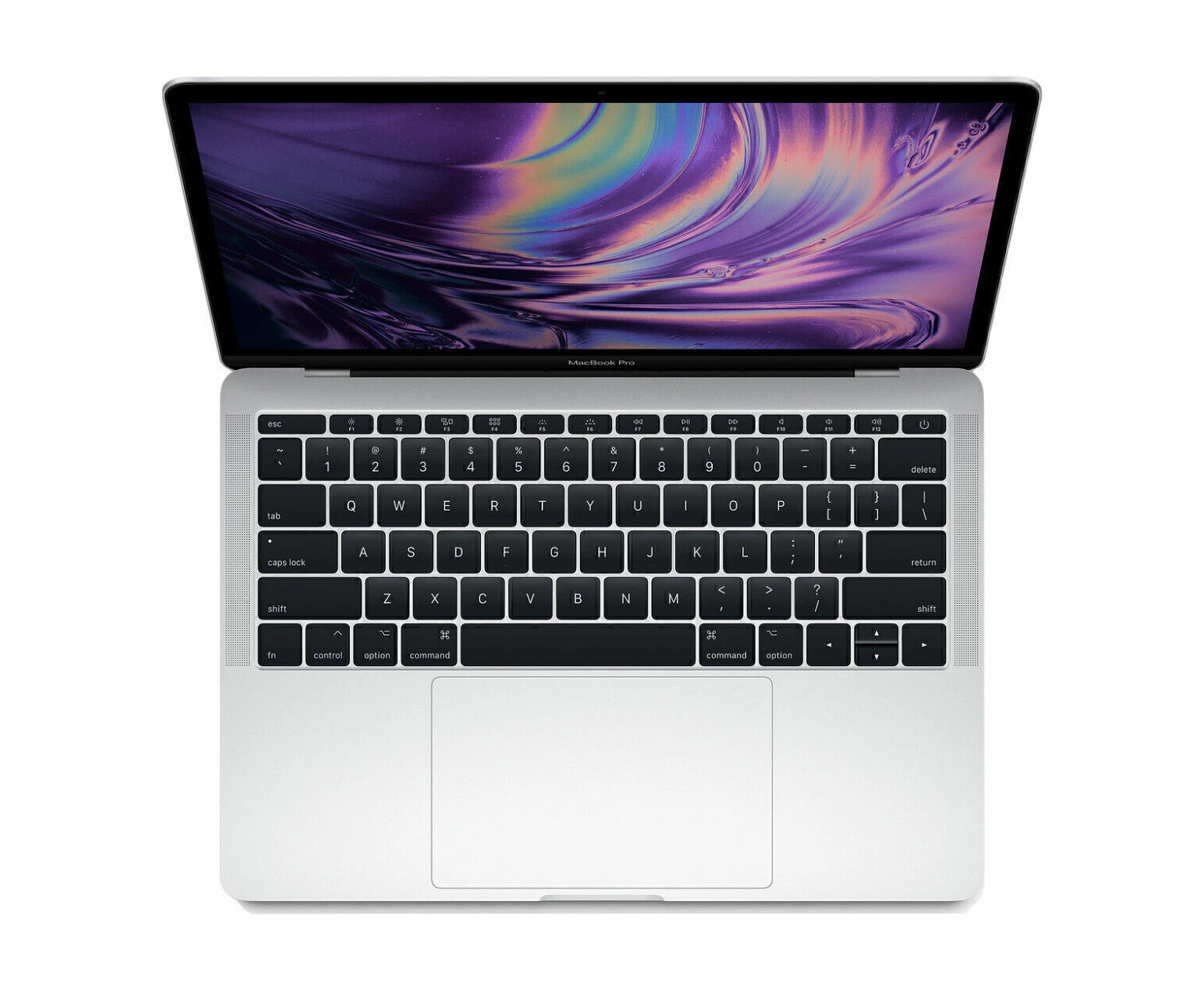 MacBook Pro i5 2.3 GHz 13" (2017) 1TB 8GB Silver - Refurbished Grade B