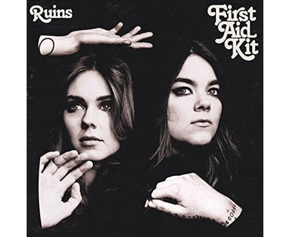 First Aid Kit Ruins Cd