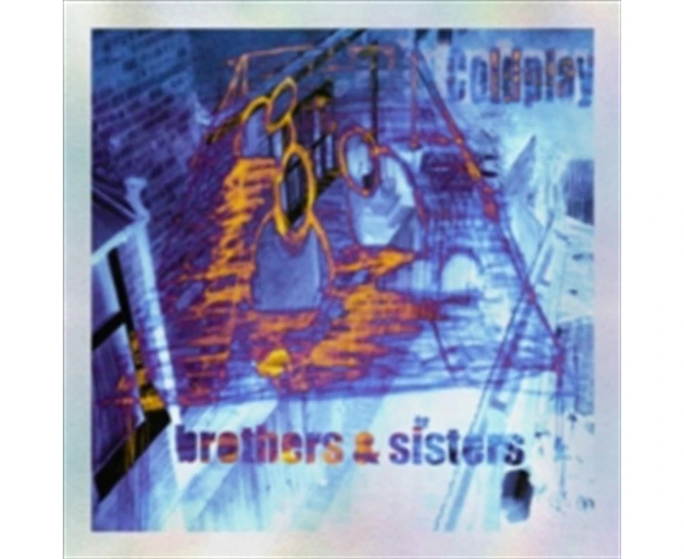 Coldplay Brothers & Sisters (25th Anniversary Edition) Vinyl