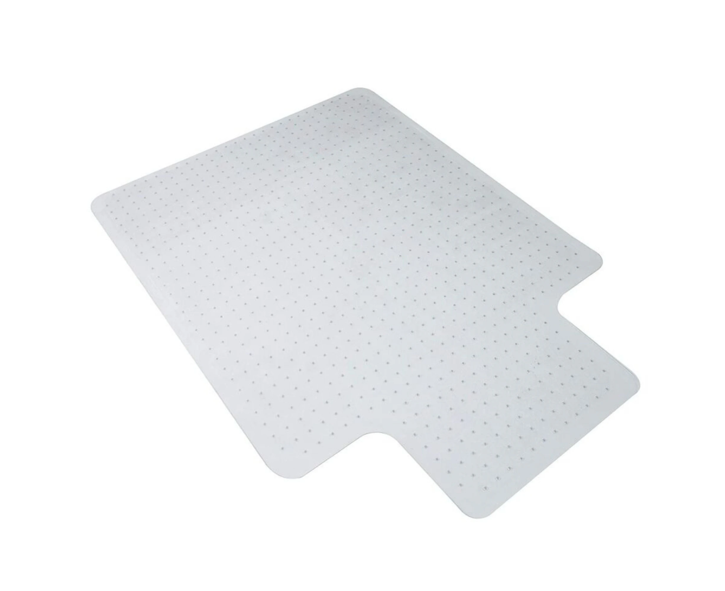 Soft Carpet PVC Chair Mat Non-Slip Floor Protector