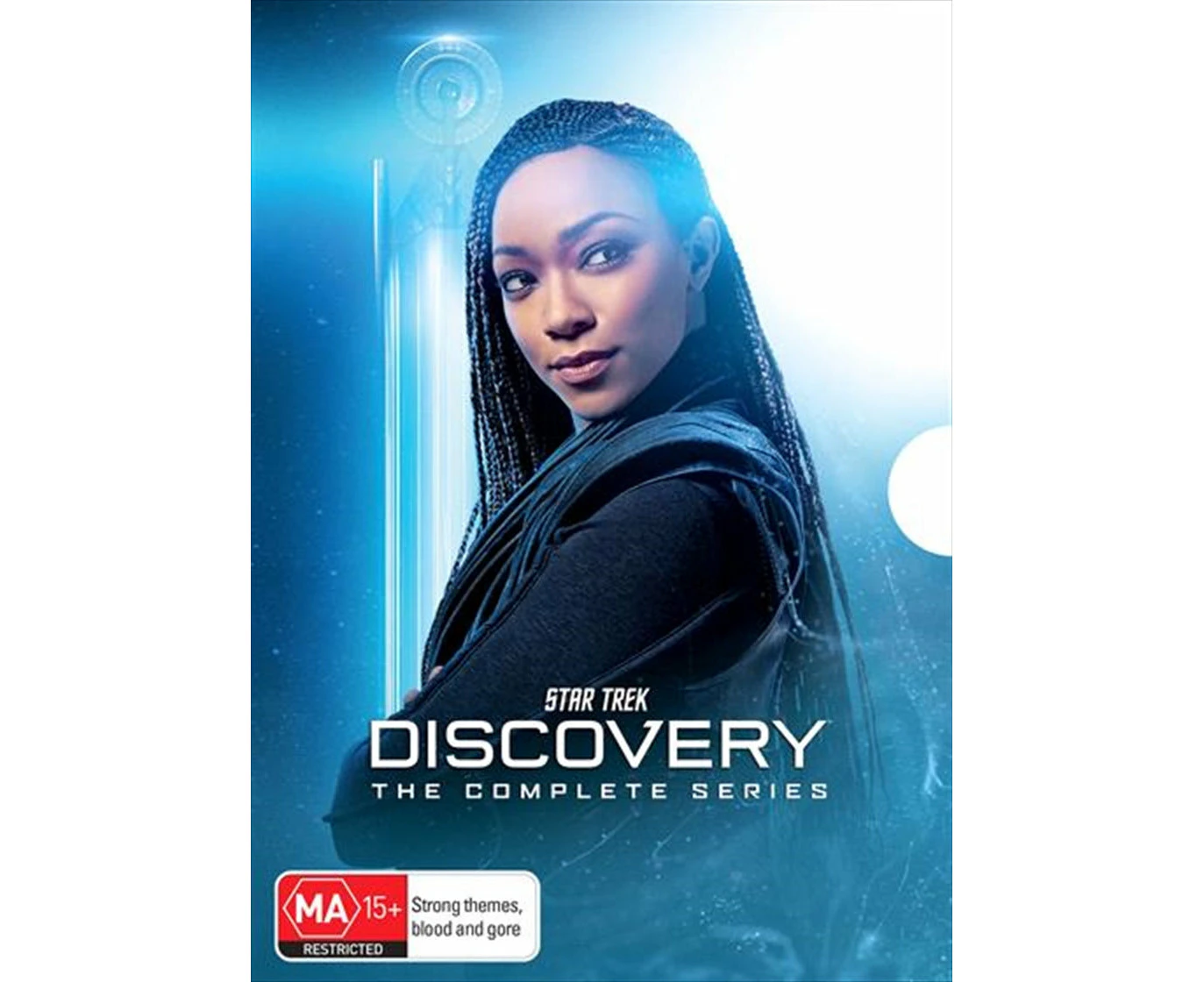 Star Trek Discovery | Complete Series Dvd