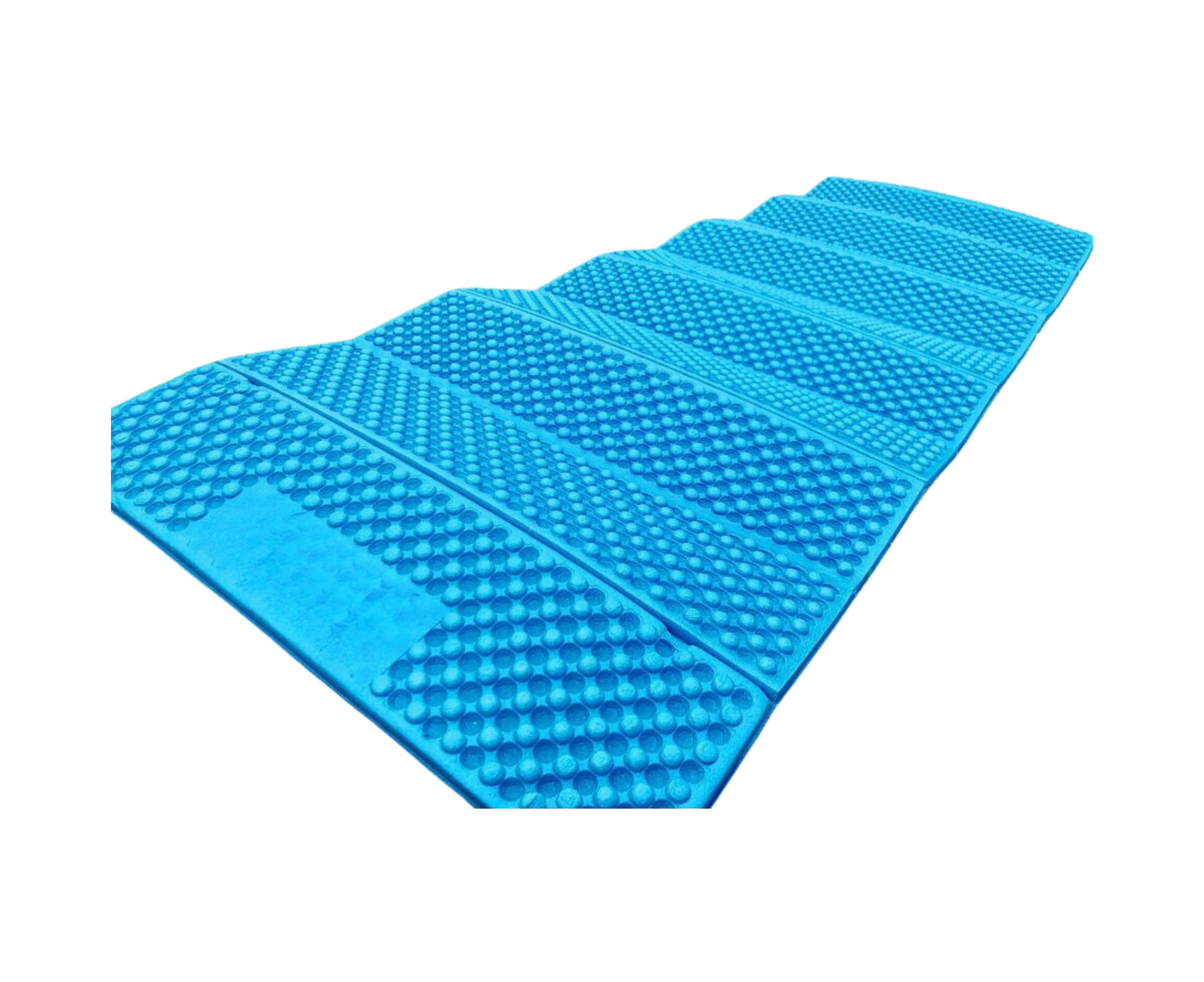 Camping Ultralight Foam Folding Mat Waterproof