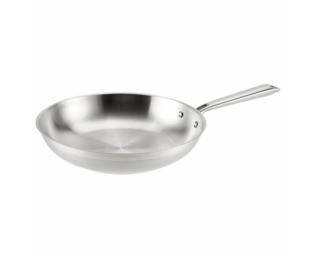 Baccarat Gourmet Stainless Steel Frypan 28cm