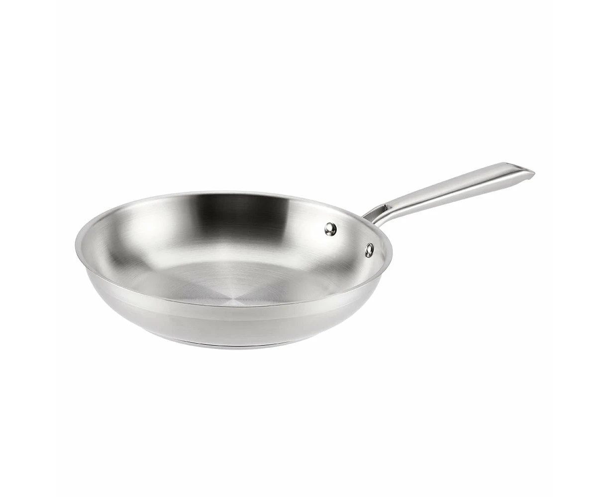 Baccarat Gourmet Stainless Steel Frypan 24cm