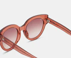 Sito Unisex Good Life Sunglasses - Desert Flower/Rose