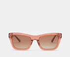 Sito Unisex Break of Dawn Polarised Sunglasses - Desert Flower/Rosewood