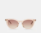 Sito Unisex Now or Never Sunglasses - Sirocco/Rosewood