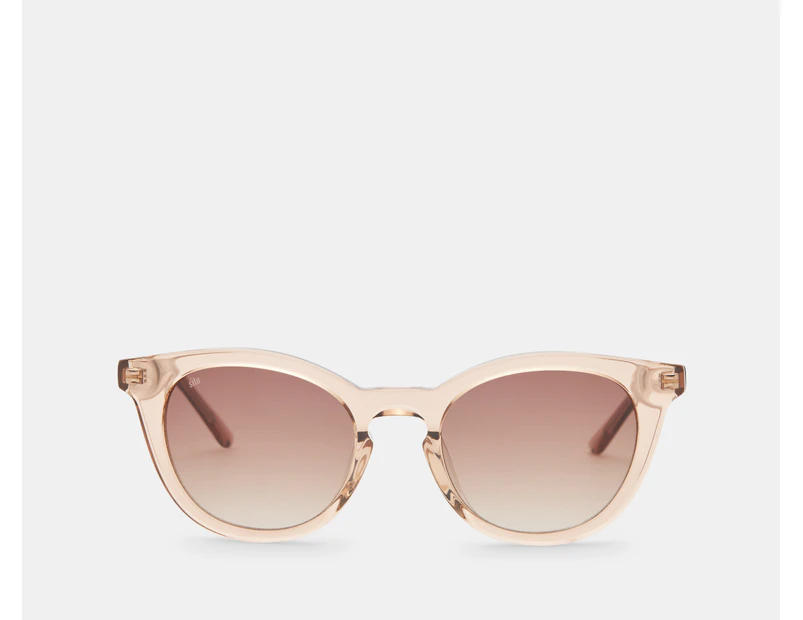 Sito Unisex Now or Never Sunglasses - Sirocco/Rosewood