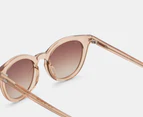 Sito Unisex Now or Never Sunglasses - Sirocco/Rosewood