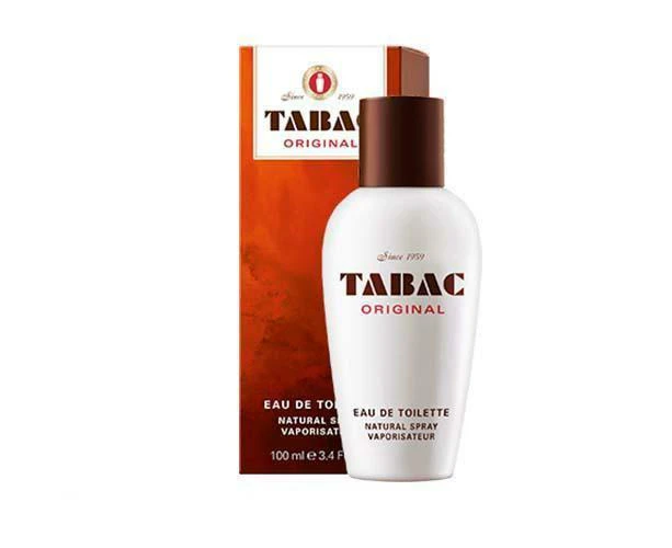 Tabac 100ml EDT Spray for Men by Maurer & Wirtz