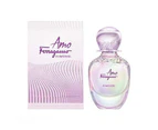 Amo Flowerful Ferragamo 50ml EDT Spray for Women by Salvatore Ferragamo