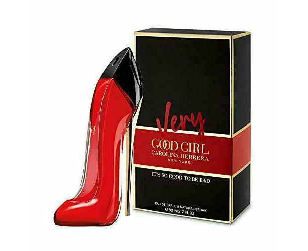 Very Good Girl 80ml EDP Spray for Women by Carolina Herrera