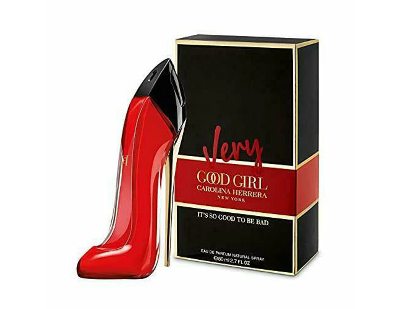 Carolina Herrera Very Good Girl EDP Eau De Parfum Spray Scent For Women 80ml