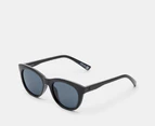 SPY+ Unisex Boundless Sunglasses - Black/Grey