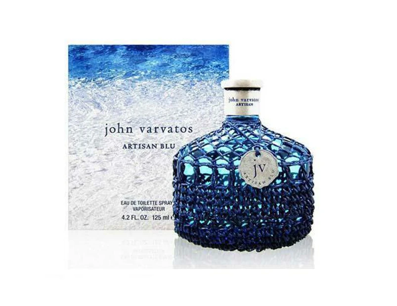 Artisan Blu 125ml EDT Spray for Men by John Varvatos