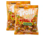 2 x Trolli Party Burger Minis 230g